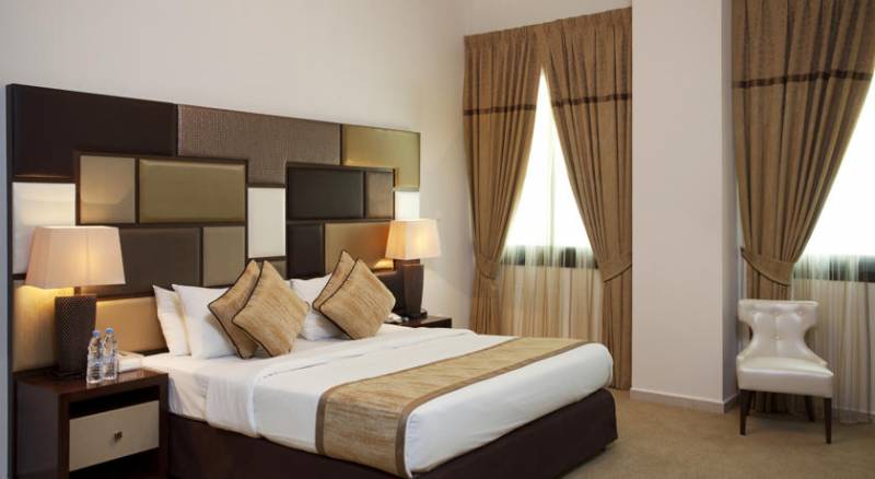 Al Waleed Palace Hotel Apartments - Oud Metha