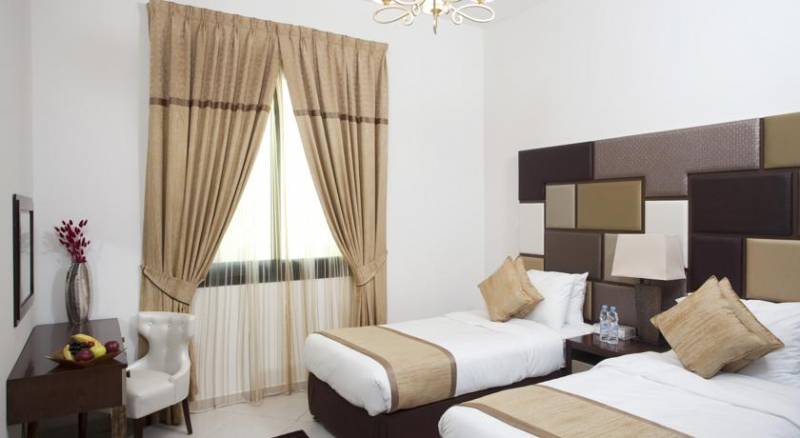 Al Waleed Palace Hotel Apartments - Oud Metha