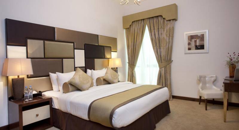 Al Waleed Palace Hotel Apartments - Oud Metha