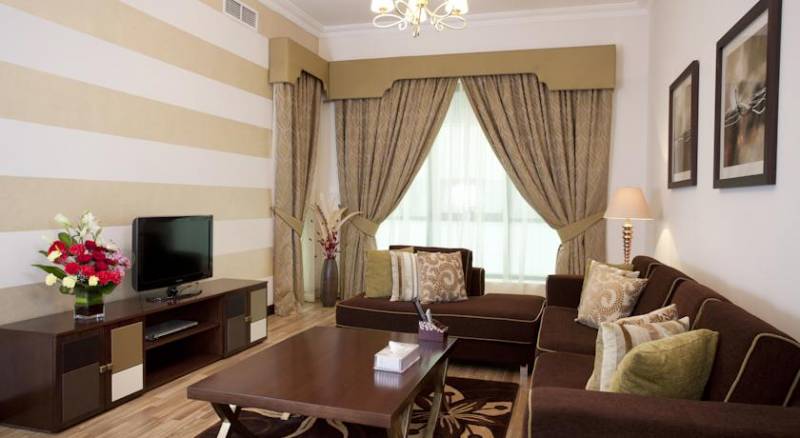 Al Waleed Palace Hotel Apartments - Oud Metha