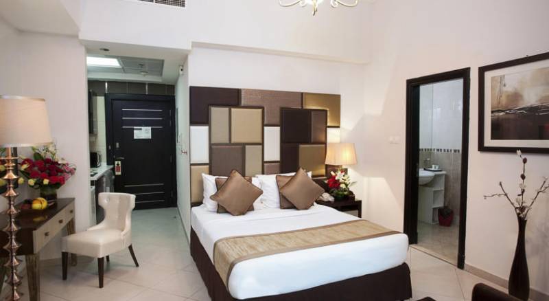 Al Waleed Palace Hotel Apartments - Oud Metha