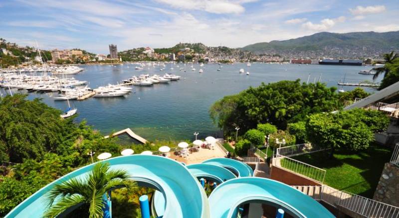 Alba Suites Acapulco