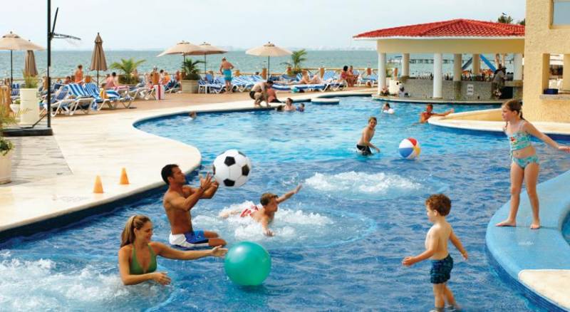 All Ritmo Cancun Resort & Water Park