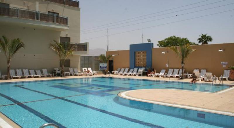 Almog Eilat - Adults only