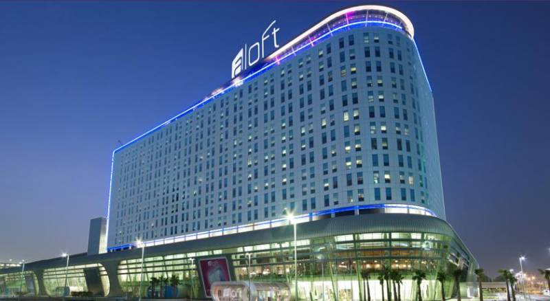 Aloft Abu Dhabi