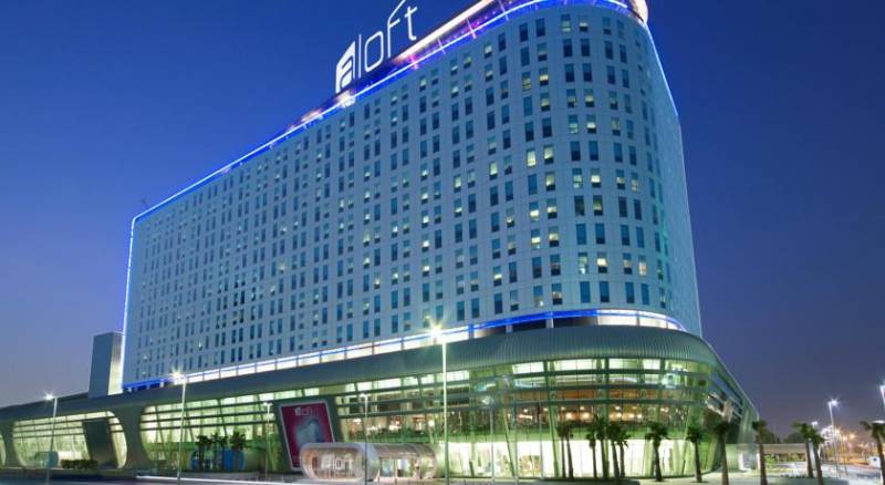 Aloft Abu Dhabi