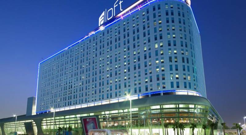 Aloft Abu Dhabi