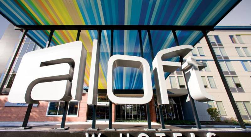 Aloft Bogota Airport