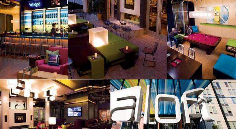 Aloft Bogota Airport