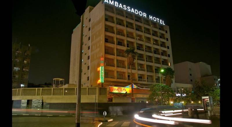 Ambassador Hotel