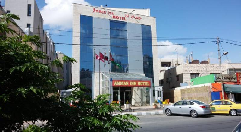 Amman Inn Hotel