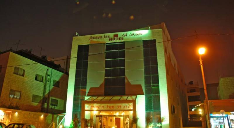 Amman Inn Hotel