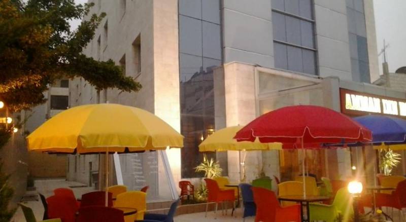 Amman Inn Hotel