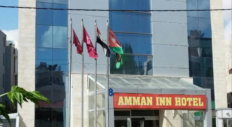 Amman Inn Hotel