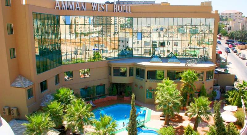 Amman West Hotel