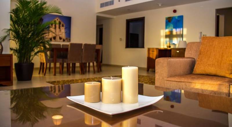 Amwaj Suites Jumeirah Beach Residence