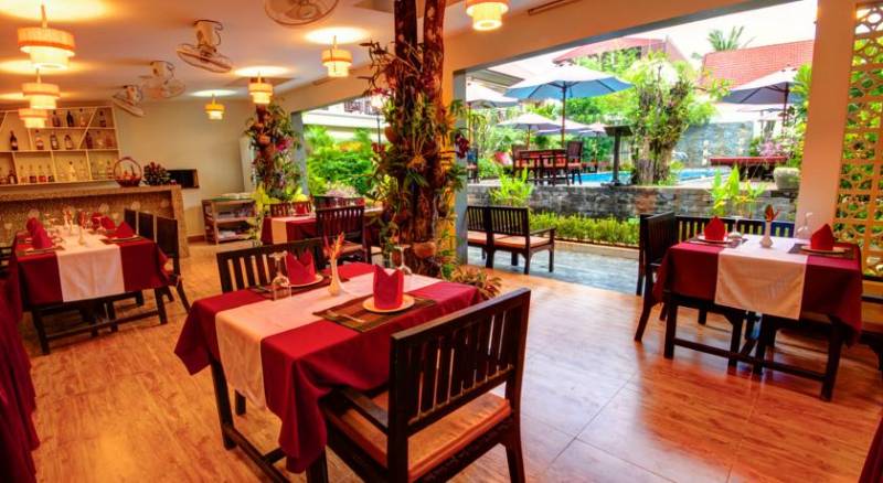 Angkor Boutique Tropic Hotel