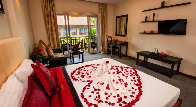 Angkor Boutique Tropic Hotel