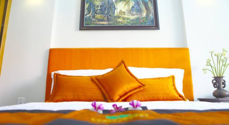 Angkor Boutique Tropic Hotel