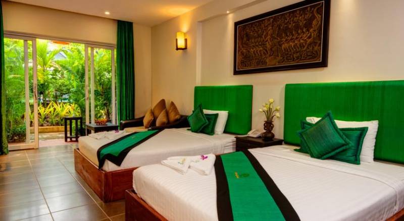 Angkor Boutique Tropic Hotel