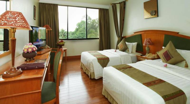 Angkor Century Resort & Spa