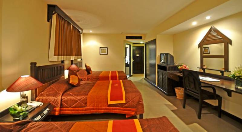 Angkor Home Hotel