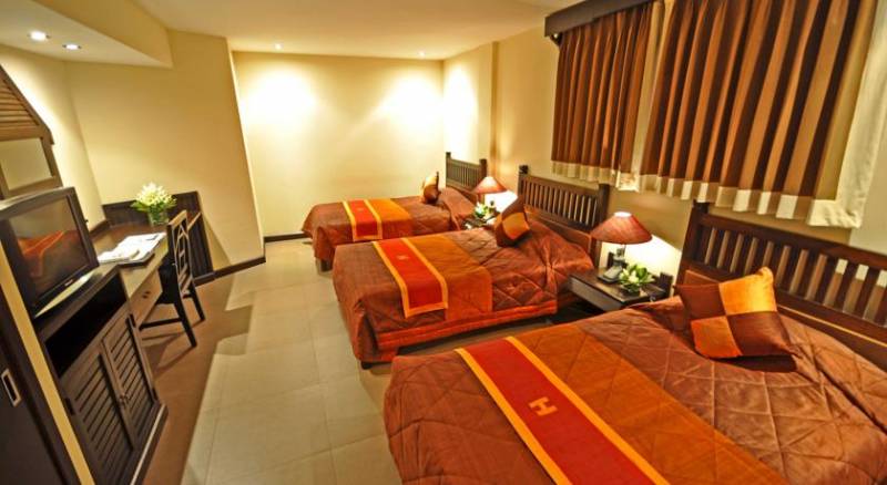 Angkor Home Hotel