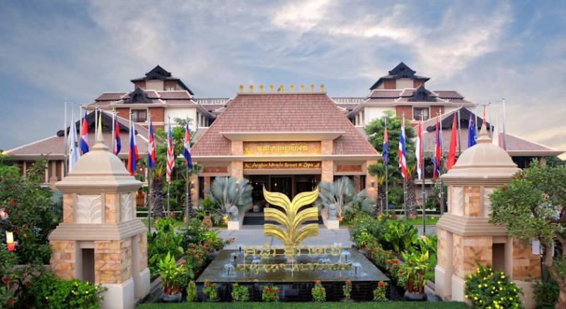 Angkor Miracle Resort & Spa