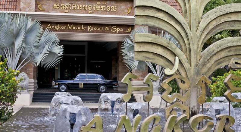 Angkor Miracle Resort & Spa