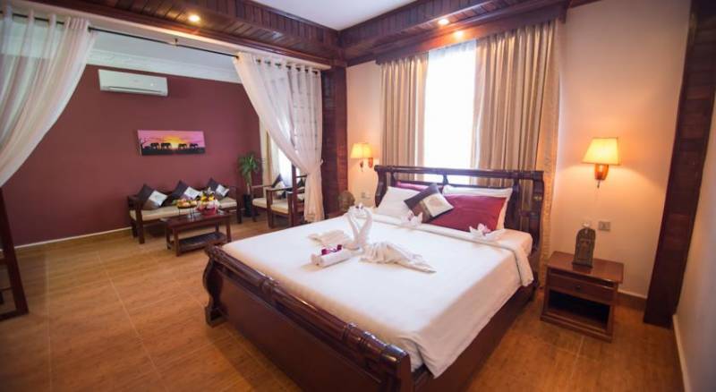 Angkor Pearl Hotel