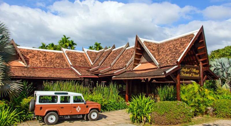 Angkor Village Resort & Spa