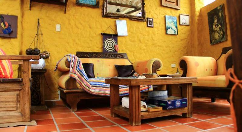 Antigua Belen, Bed & Breakfast