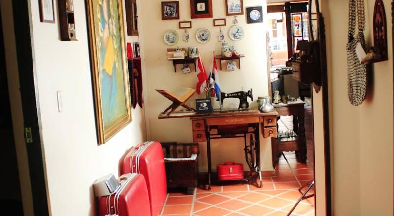 Antigua Belen, Bed & Breakfast