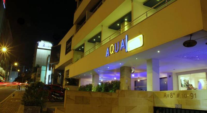 Aqua Granada Hotel