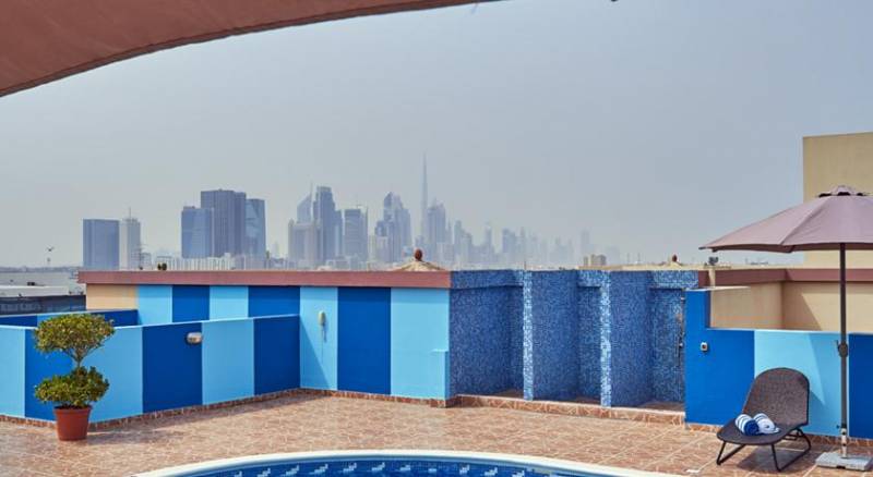 Arabian Dreams Hotel Apartments