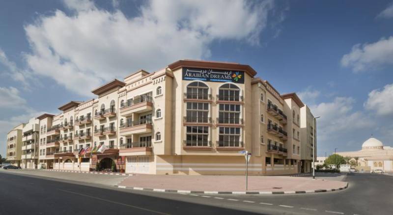 Arabian Dreams Hotel Apartments