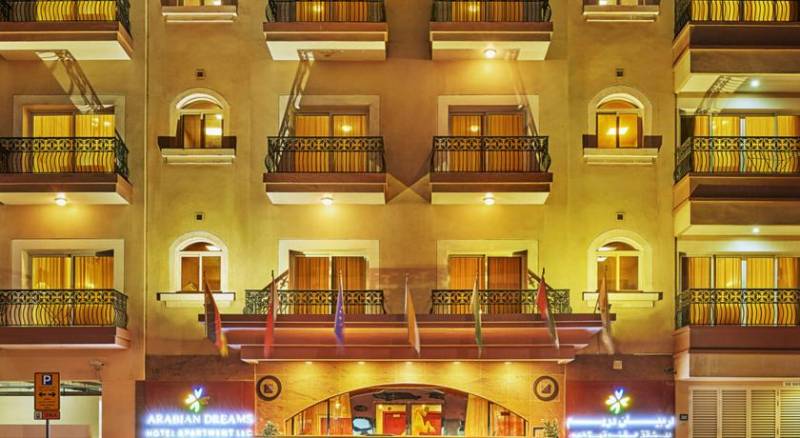 Arabian Dreams Hotel Apartments