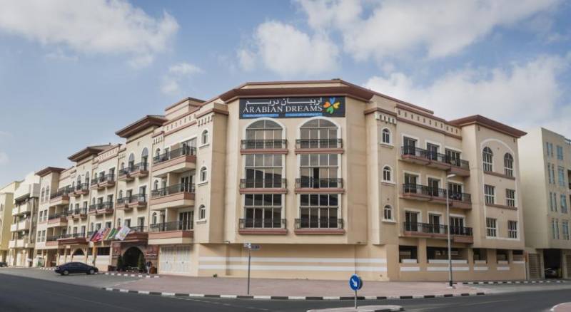 Arabian Dreams Hotel Apartments