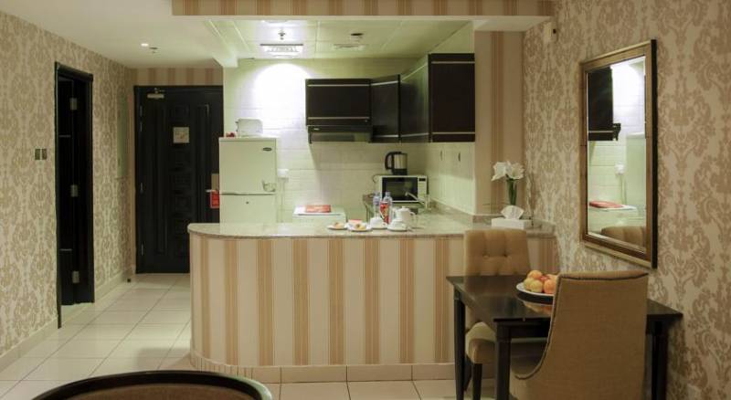 Arabian Gulf Hotel Apartment