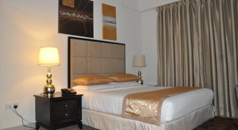 Arabian Gulf Hotel Apartment