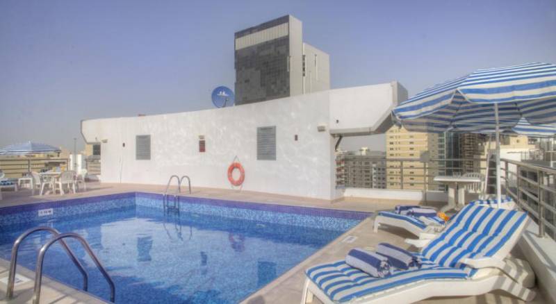 Arabian Gulf Hotel Apartment