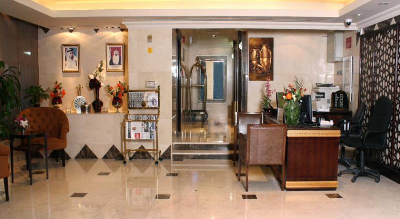 Arabian Gulf Hotel Apartment