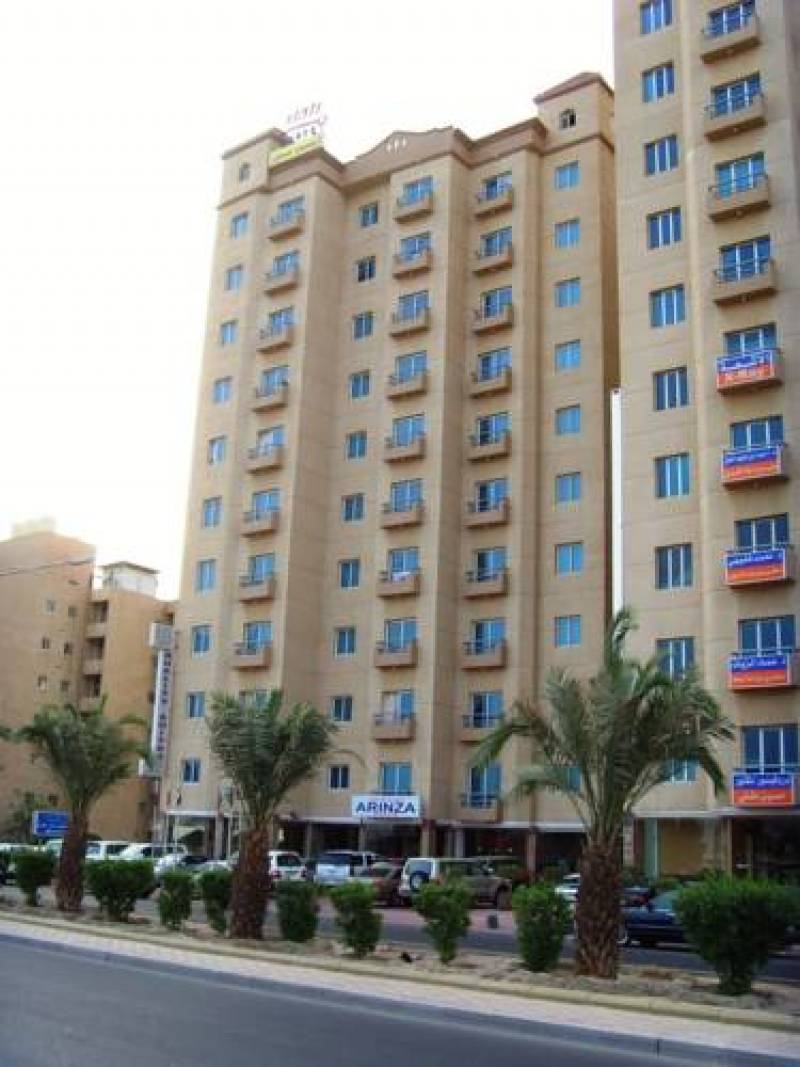 Arinza Tower Quality Apartments