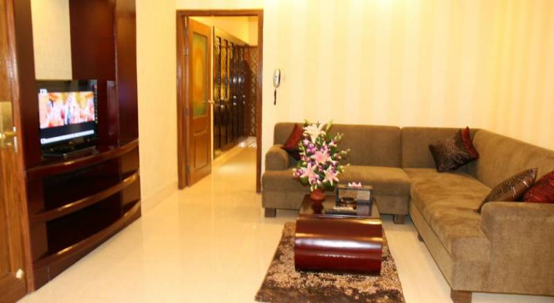 Ascott The Residence Dhaka