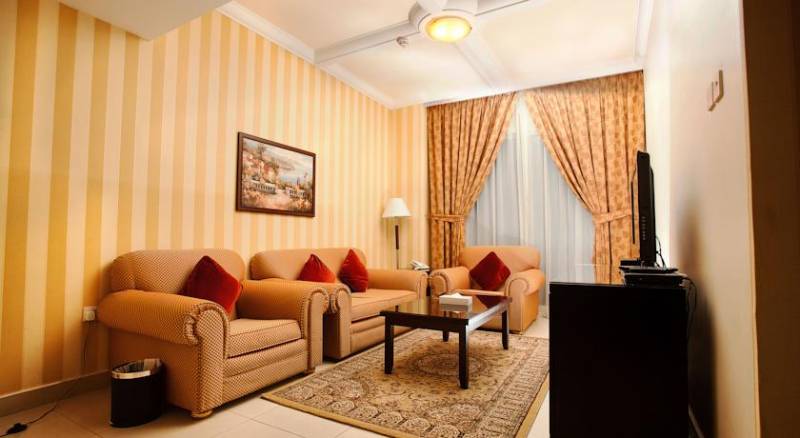 Asfar Hotel Apartment