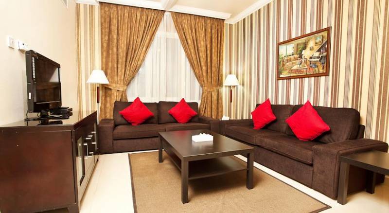 Asfar Hotel Apartment