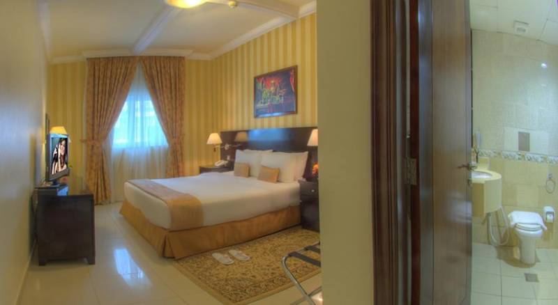 Asfar Hotel Apartment