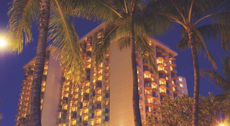 Aston Waikiki Beach Hotel