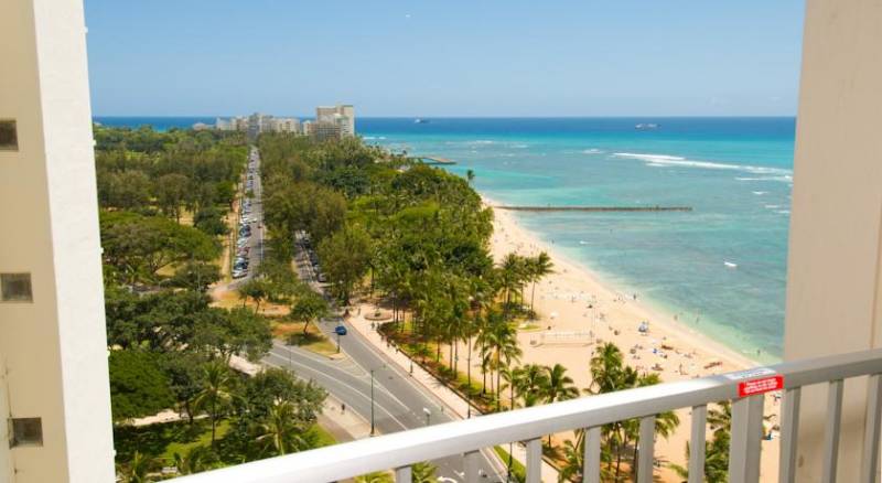 Aston Waikiki Beach Hotel