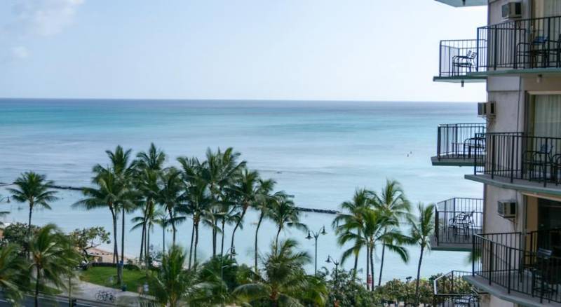 Aston Waikiki Beach Tower